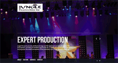 Desktop Screenshot of junglefilmworks.com
